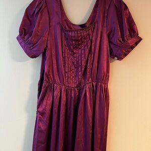 Bridgerton Regency Era Cosplay Dress